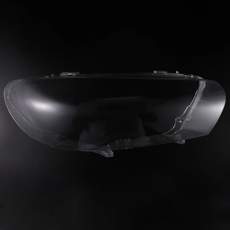 Car Front Headlight Clear Lens Cover Lampshade