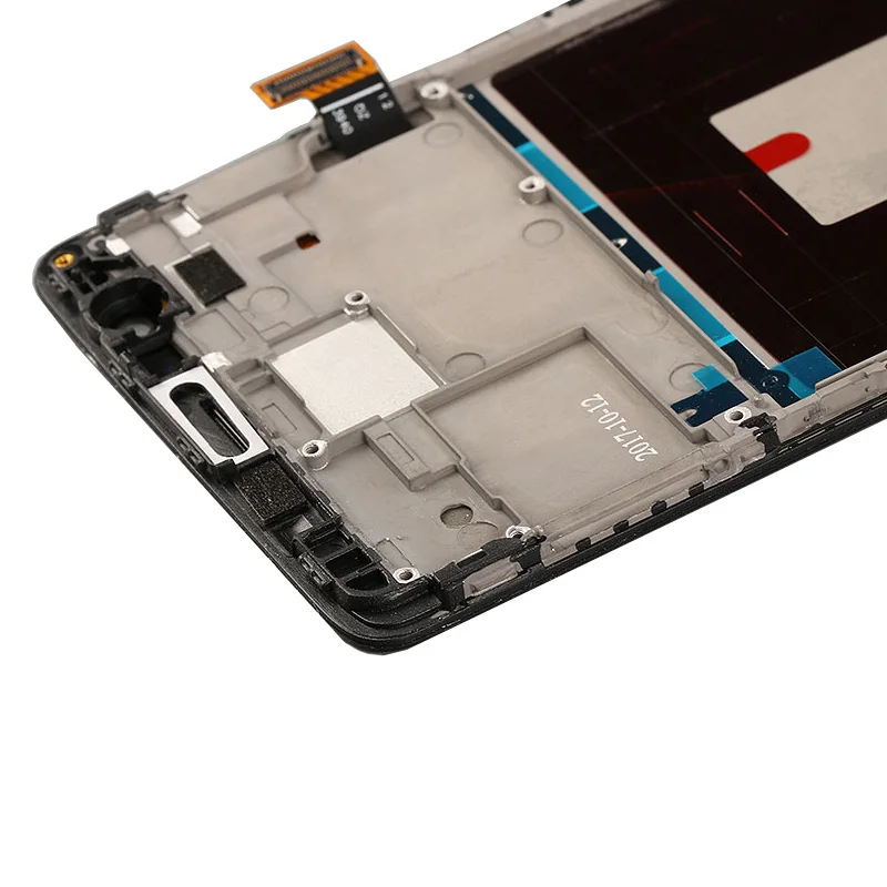 Ceny TFT AMOLED LCD do Oneplus 3 LCD A3010 A3003 A3000 wyświetlacz LCD z ekranem dotykowym Digitizer do Oneplus 3T montaż LCD wymiana