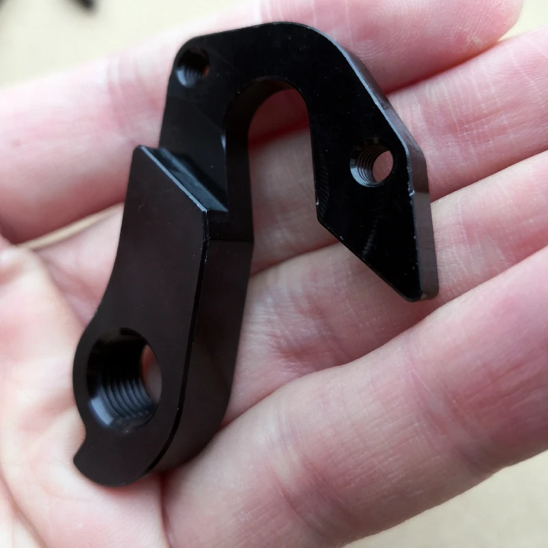 

1pc CNC Bicycle Gear derailleur hanger For Haibike XDURO Urban 4 HAIBIKE Gen 2 Trekking MECH dropout mountain carbon frame BIKE