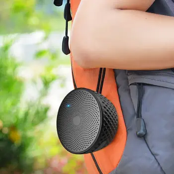 

Portable Outdoor Exercise Bluetooth Speaker Waterproof Wireless Loudspeaker Hands Free Call Sound Box