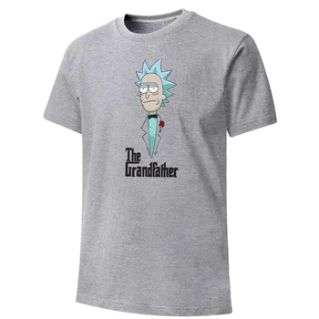 

Funny Cartoon Men'S T-Shirt Classsic Animated Tee Male Loose Fit Unisex Tops Summer Casual Crew Neck Short Sleeve