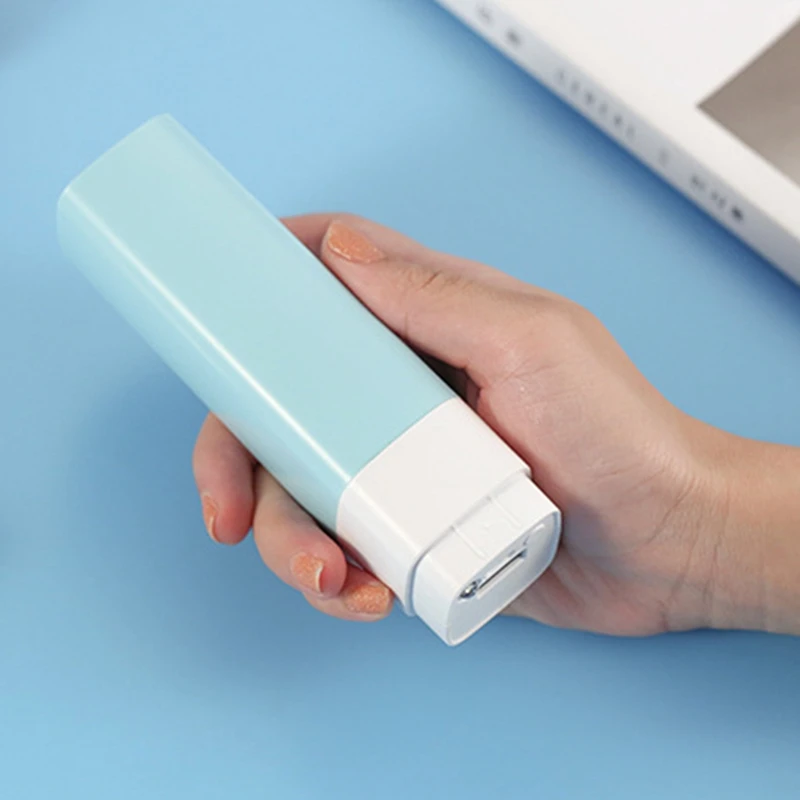 Мини-зарядка сокровище вентилятор Usb маленький Электрический вентилятор перезаряжаемый портативный многофункциональный держать небольшой ручной складной вентилятор-черный