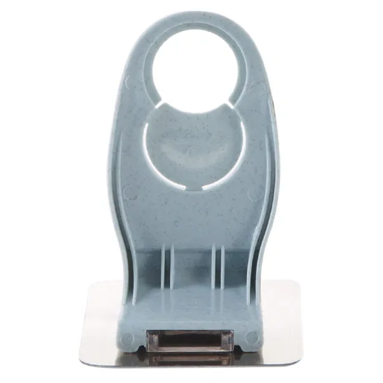Wall Mounted Strong Sticky Shampoo Hook Shower Hand Soap Bottle Hanging Holder Bathroom Accessories Bath Hooks Hanger Rack