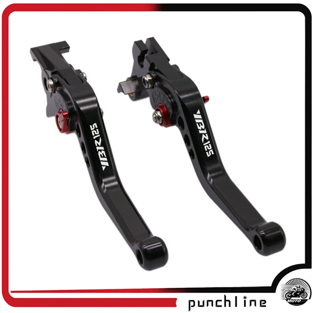 Fit Ybr 125 2005-2014 Leve Frizione Per Leve Freno Ybr125