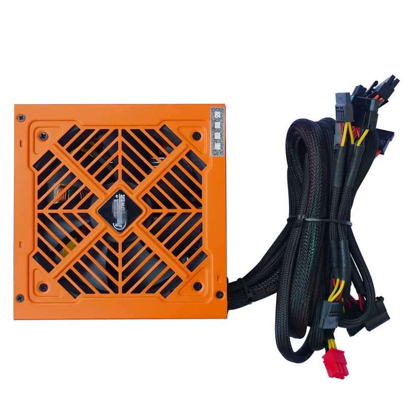 Блок питания для Super Flower Golden Butterfly Battle Page HX450W GTX10500 1060 бесшумный блок питания 450 Вт блок питания SF-450P14XE(HX