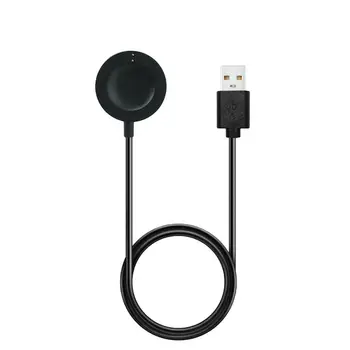 

New Magnetic Fast Charging Dock Stand Charger USB Cable For Fossil 4 Smart Watch