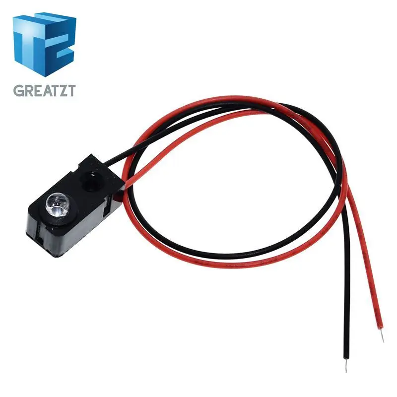 GREATZT 1 paar Infrarot rohr Transmissive Korrelation lichtschranke Infrarot sensor QT30CM Erkennung abstand für arduino – Detail 5