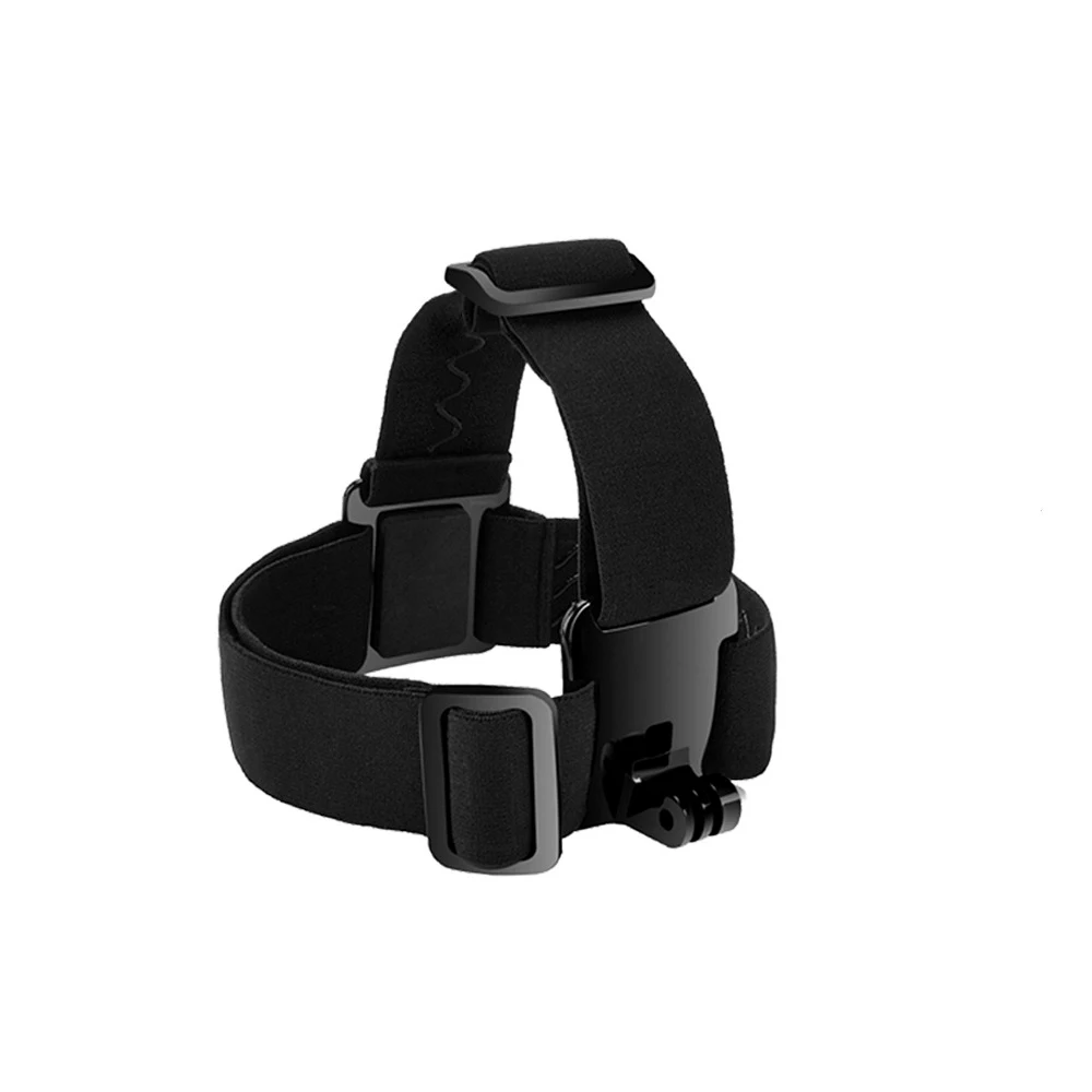 For Gopro Hero 7/6/5/4/3 Accessories Elastic Mount Belt Adjustable Head band Strap SJCAM EKEN H9 SJ4000 SJ6 SJ7 Xiomi Yi 4k | Электроника