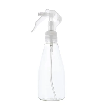 

200ML Spray Empty Bottles Trigger Sprayer Disinfectant Spray Bottle Gardening Tools Household Cleaning Disinfectant Spray Bottle