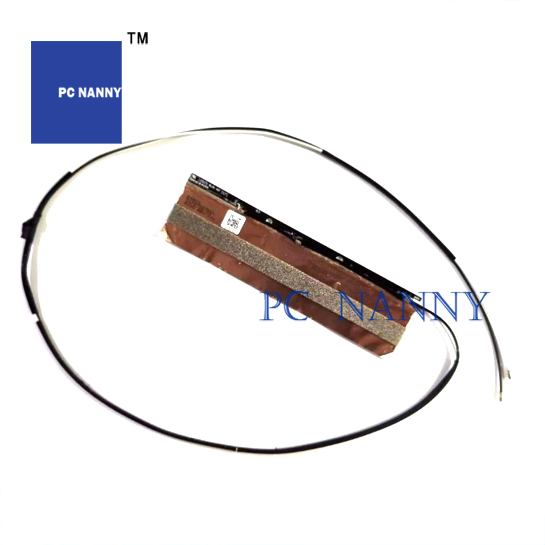 PCNANNY для DELL M13X Latitude 3100 Area ALWA 51m 4380 E5480 антенна wifi кабель A148S4 A188G5 02780L A166P4|Компьютерные