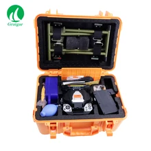 A-80S Профессиональный автоматический интеллектуальный слияние оптических волокон Splicer сварочный аппарат для оптоволокна FTTH волоконно-оптический сплайсинга