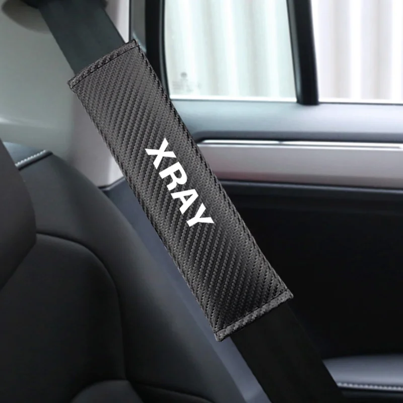 2Car ремни безопасности чехлы для Lada Xray авто обивка Чехлы для подушек интерьер автомобилей плечевой ремень безопасности аксессуары