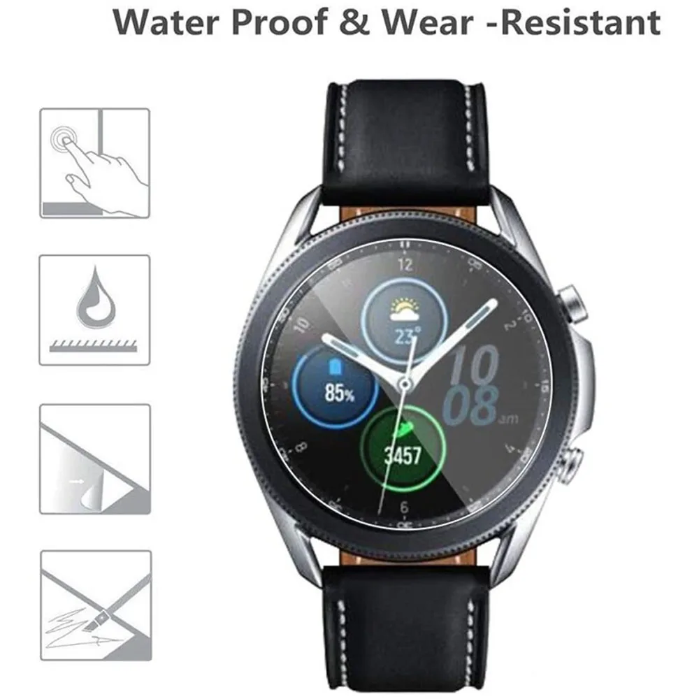 New For Galaxy Watch 3 41mm Protective Film HD Clear Guard Protection