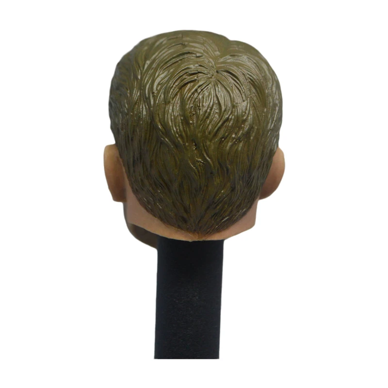 Новинка: Мужская голова капитана Америки Стива Роджерса масштаб 1/6|Игровые