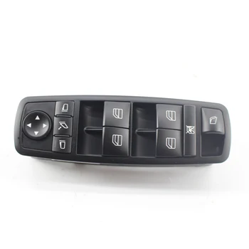 

Car Front Left Hand Drive Door Window Mirror Master Switch For Mercedes-Benz GL R Class W251 A251 830 05 90