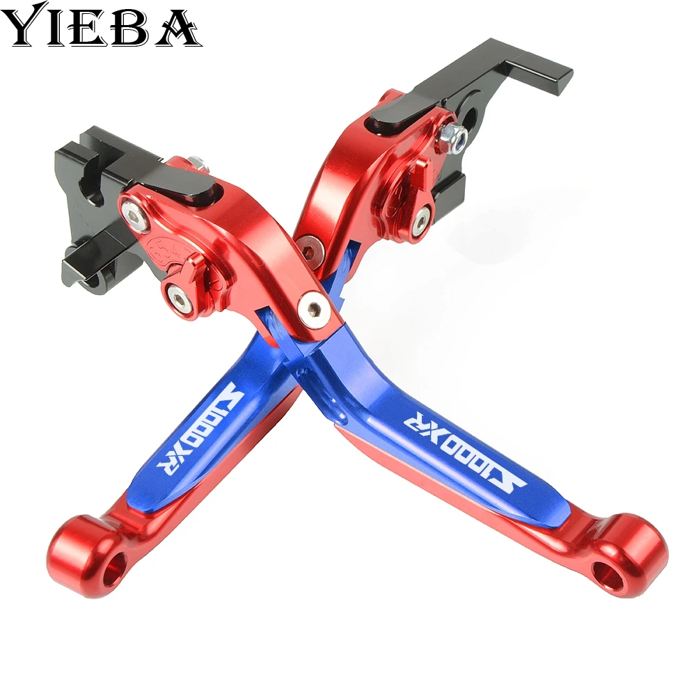 

Motorcycle Adjustable Folding Foldable Extendable Brake Clutch Levers For BMW S1000XR 2015-2016 S1000 XR 2015 2016