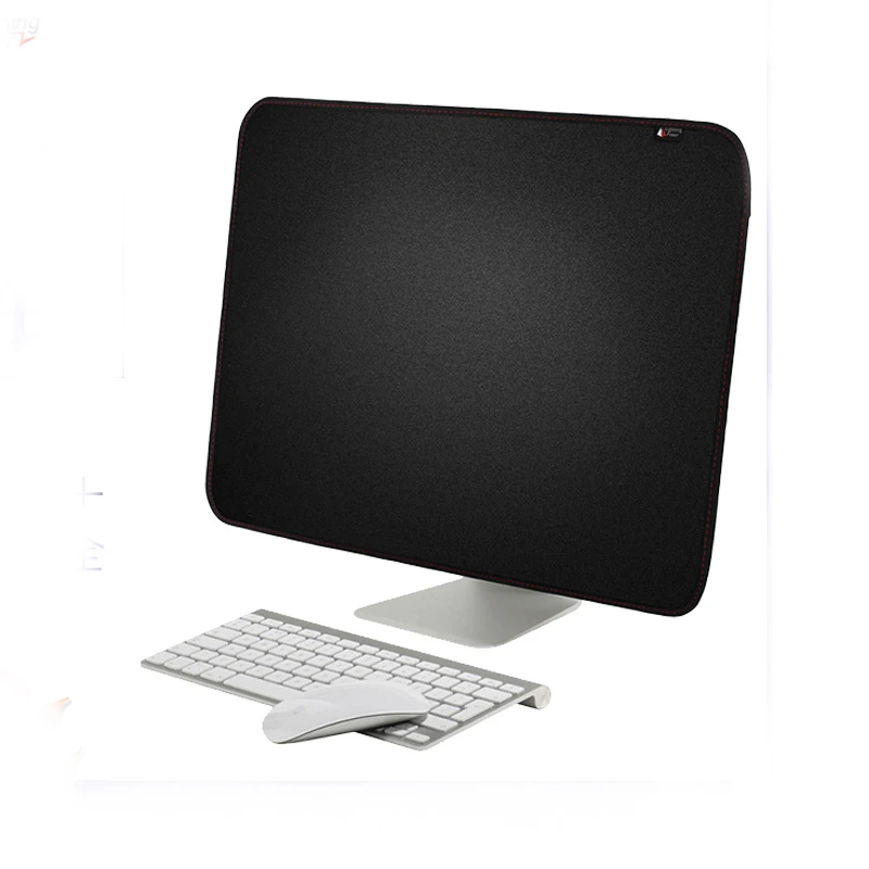 Soft Oxford Cloth Computer Monitor Dust Cover For Apple Imac 27/21.5inches Desktop