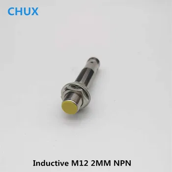 

Inductive Proximity Switch Connector M12 NPN 4pins Type NO NC NO+NC without connector CE Half sets 2mm Detection distance sensor