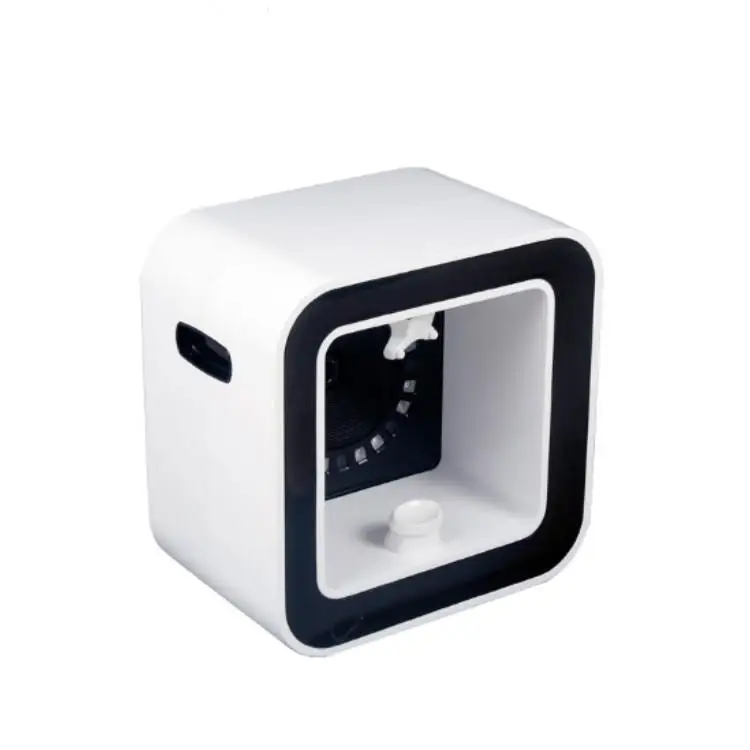 2020 Profession Pigmentation Analysis Most Advanced Mirror Skin Analyzer System / Facial Skin Analyzer fast 