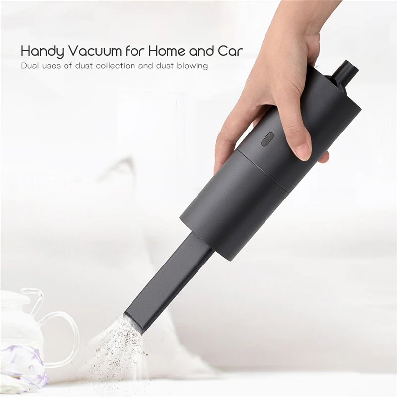 

Handheld Vacuum Cleaner Car Dust Collector USB Rechargeable Cordless Blower Cleaner Floor Carpet Suction Cleaner Dust Catcher 31