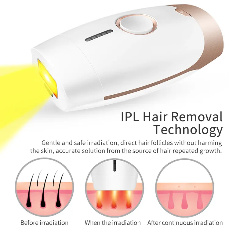 

DHL /EMS free shipping Lescolton IPL Epilator Laser Hair Removal Machine Laser Epilator Permanent Bikini Electric depilador