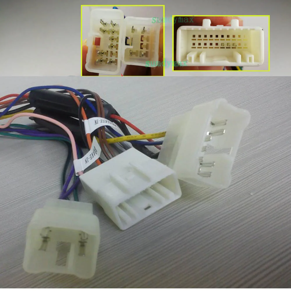 Mengupas Tuntas Kabel Modul 20P Camry: Fungsi, Kerusakan, dan Perbaikan