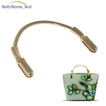 

Metal Purse Making Handbag Bag Handle Replacement DIY Crafts JUL29