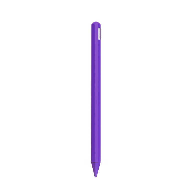 Новая ручка перо протектор Силиконовый рукав ручка Обложка держатель для Apple Pencil 2