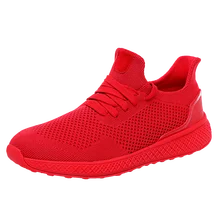 Горячая Распродажа ультра-Легкая сетчатая дышащая ходьба обувь мужские весенние кроссовки Мужская Спортивная обувь уличные кроссовки zapatos de hombre