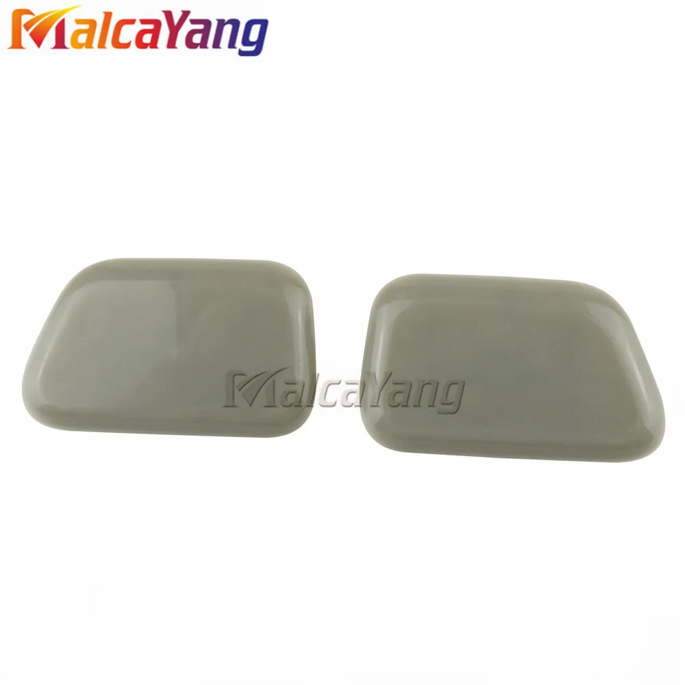 Левая/правая/пара 28959-3JM1A 28658-3JM1A Автомобильная Омыватель передней фары распылительная Форсунка Струйная Крышка крышки для Nissan L50 VQ35DE - Цвет: Pair
