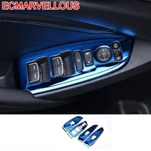 

Per Auto Accessoires Voiture Sticker Interior Decoration Car Accessories Window Control Panel 10th Generation FOR Honda Accord