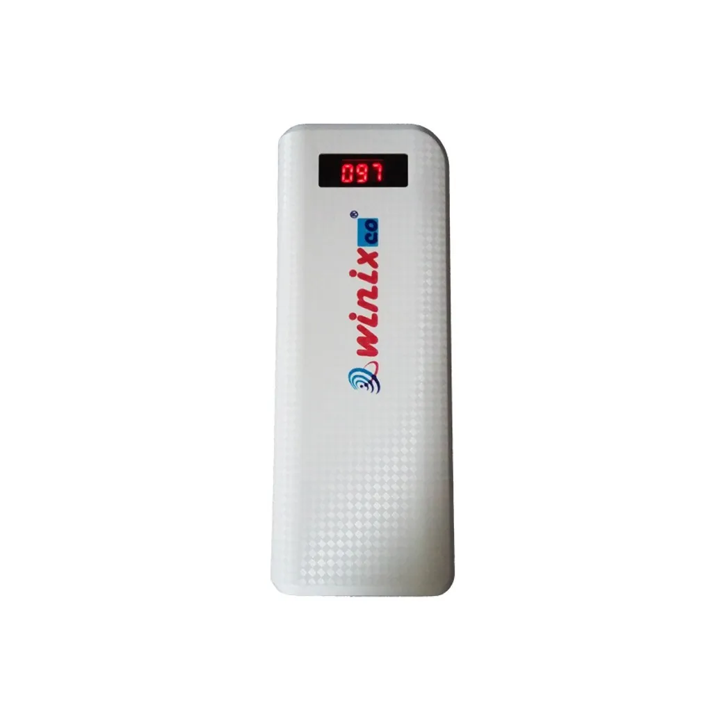 Winixco 13200 мАч Powerbank реальная емкость быстрое зарядное устройство | Мобильные