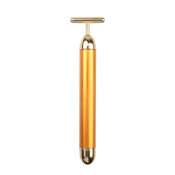 

Rakado Energy Face Massager Beauty Care Vibration Facial Massageador Face Lift Facial Roller 3D Face Thin Face Skin Care Tool