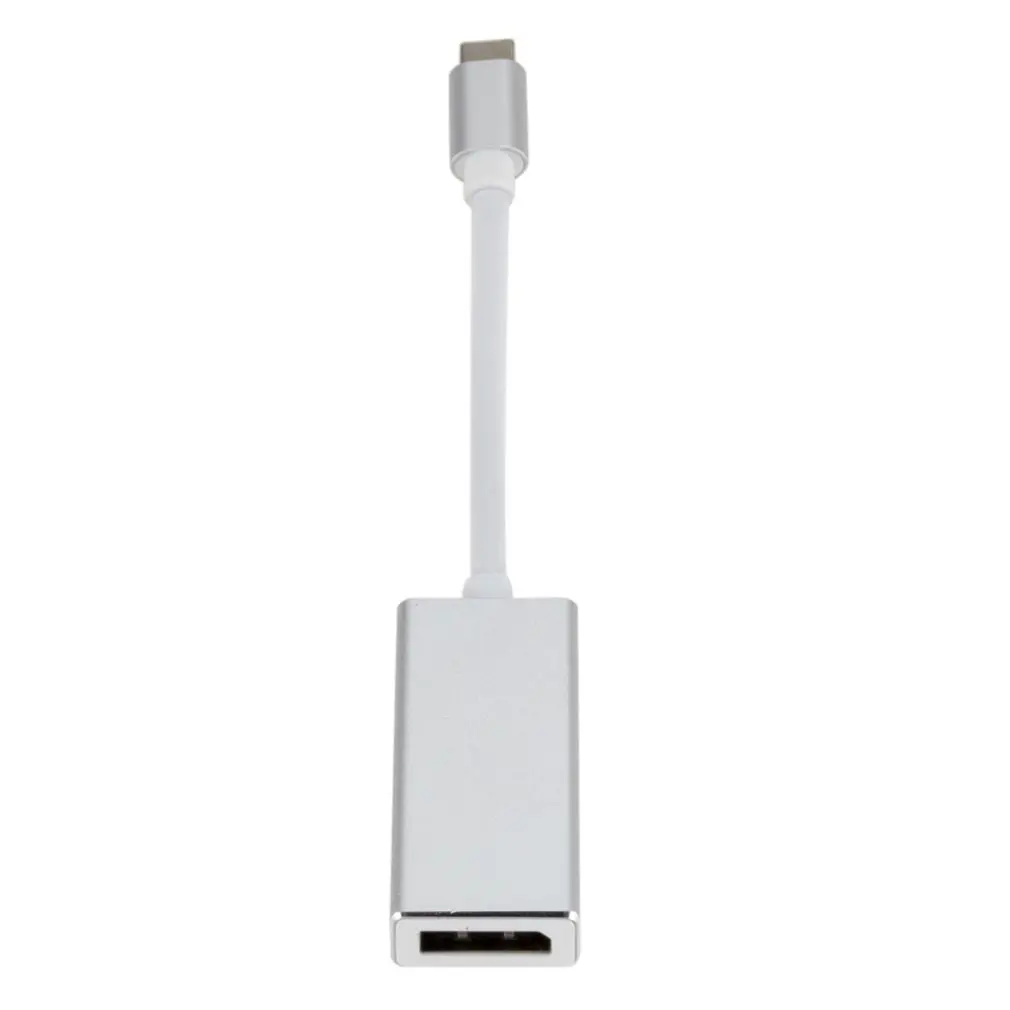 Thunderbolt 3 USB-C type-C USB3.1 к Mini DisplayPort конвертер 4K 60HZ тип-c к Mini DP адаптер конвертер