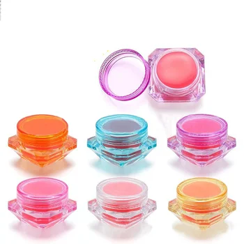

5PCS Drilling Mud And 1PC Random Color Box DIY Handmade Diamond Painting Tool Point Drilling Mud Supplies