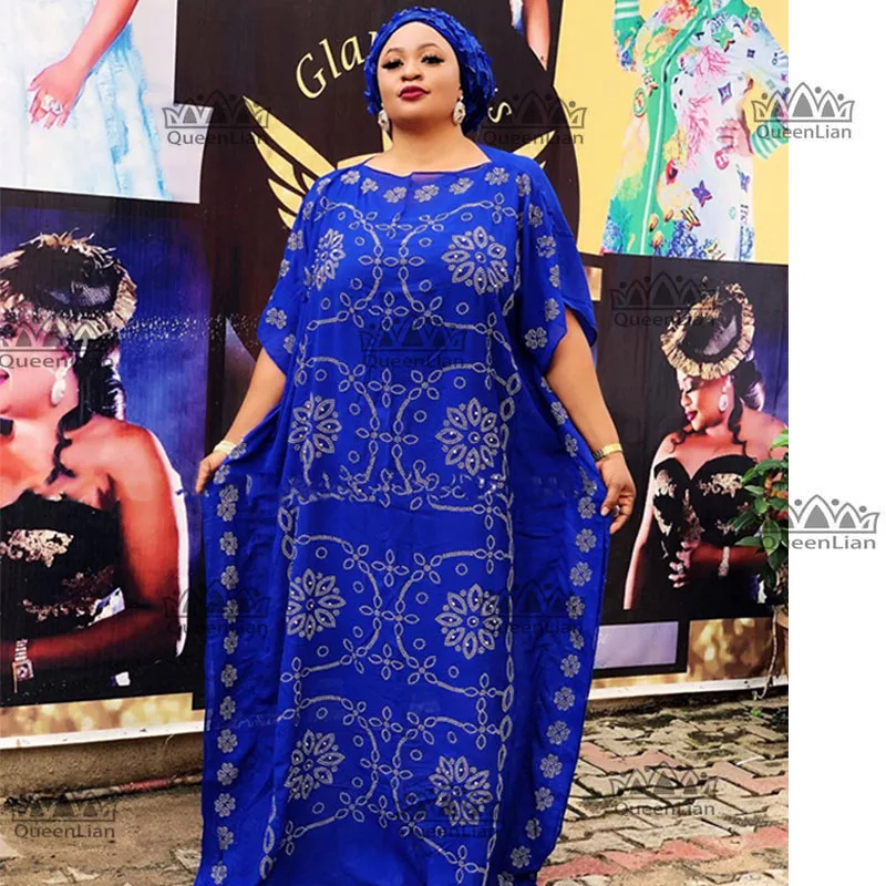 Новый Африканский шифон оверсайз 2 цветов свободный дизайн длина алмаза 140x115 см