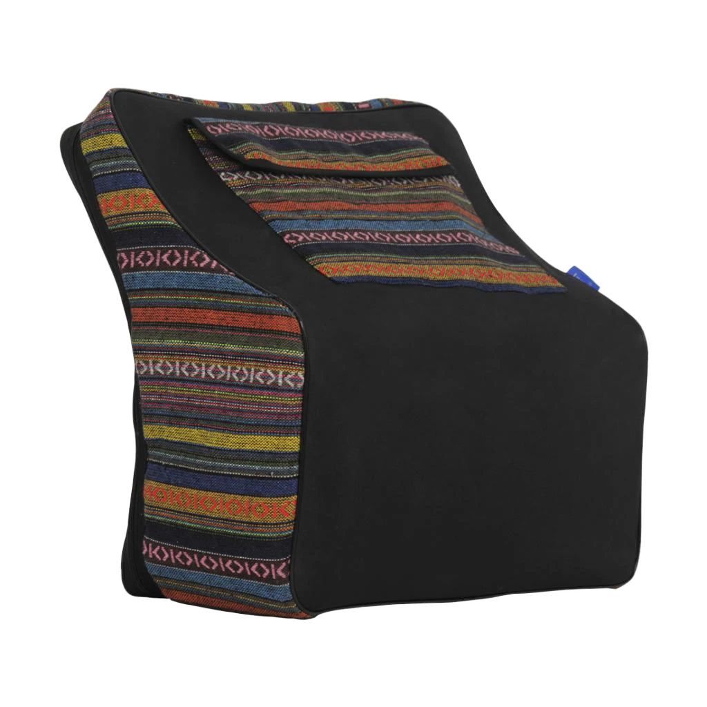 Fashion Thick Padded Accordion Gig Bag Case Easy To Pull, Smooth And Grab