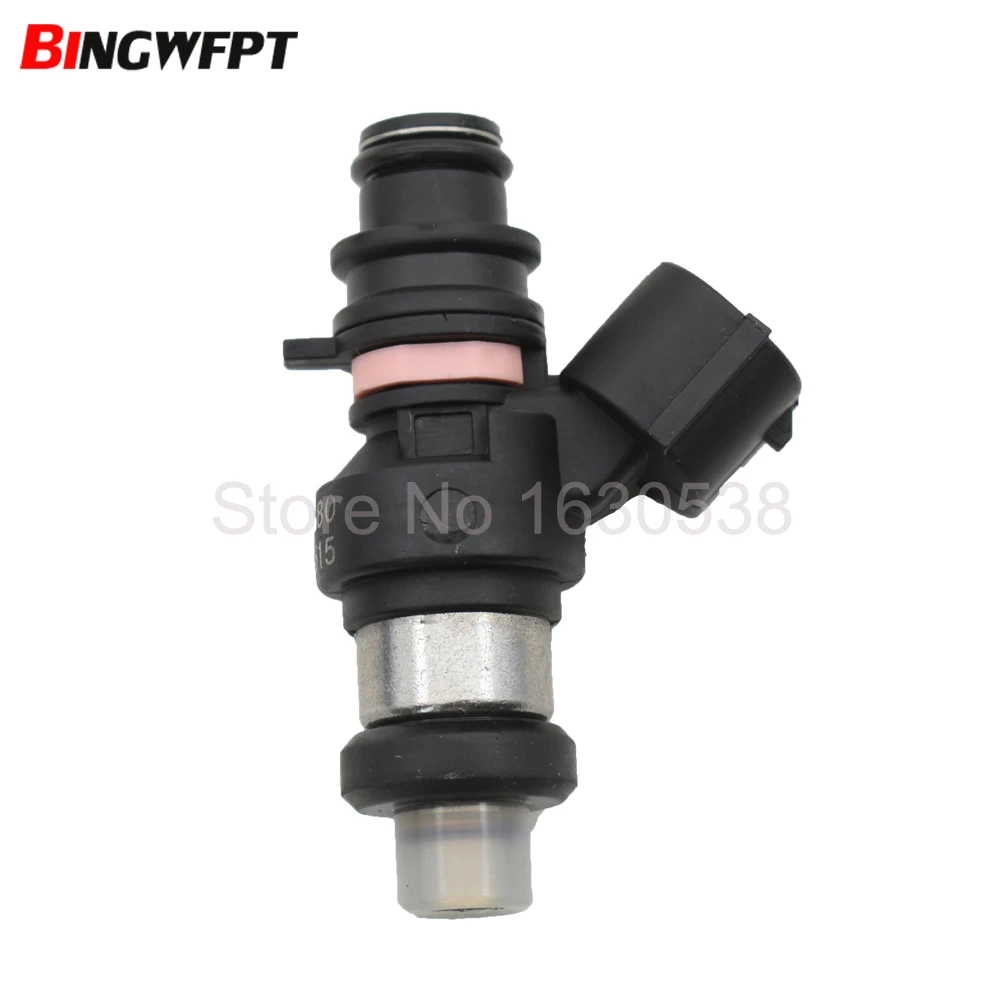 4 шт./лот Топливная форсунка FBYCG80 16600-AA270 для Subaru, автомобильные аксессуары, брелок для автомобиля Subaru, RX 2.0L EI 8008212 2007~ 2012 Forester 2008 2.0L H4 EJ20