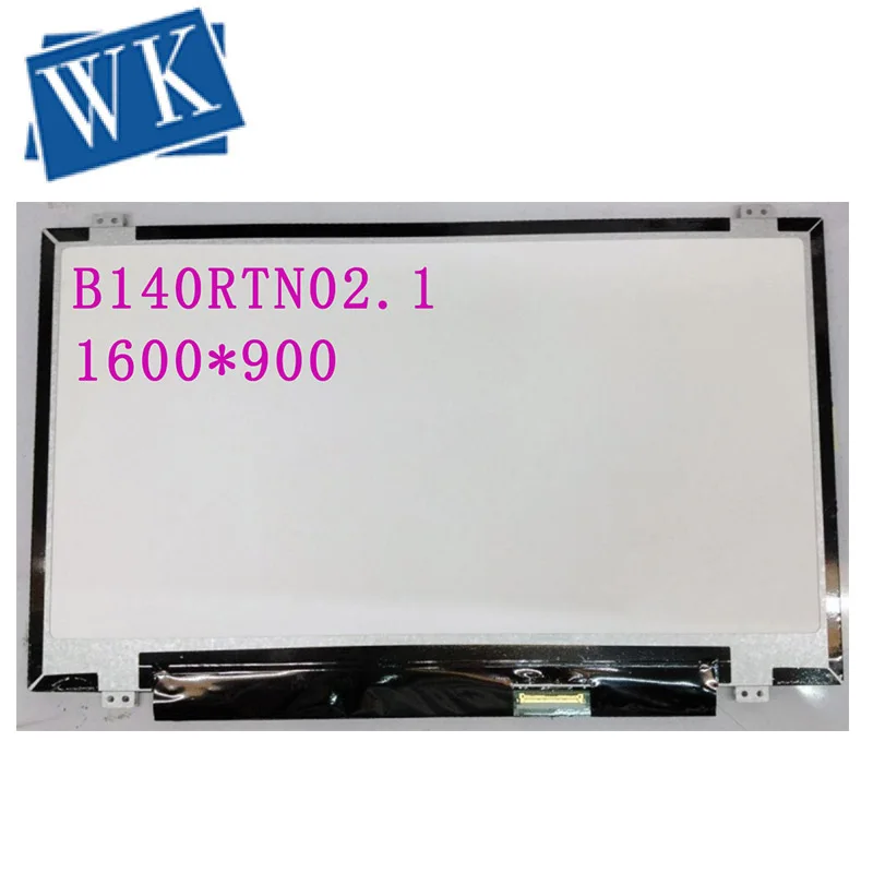 Genuine Lenovo Thinkpad 14" WXGA+ Matte LED LCD Display B140RW02 V1 Grade B+