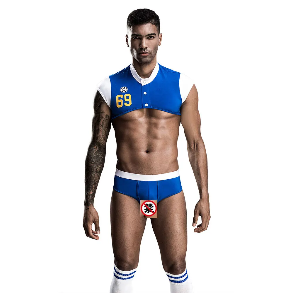 Сексуальное женское белье-униформа для футболистов болельщиков Клубная одежда