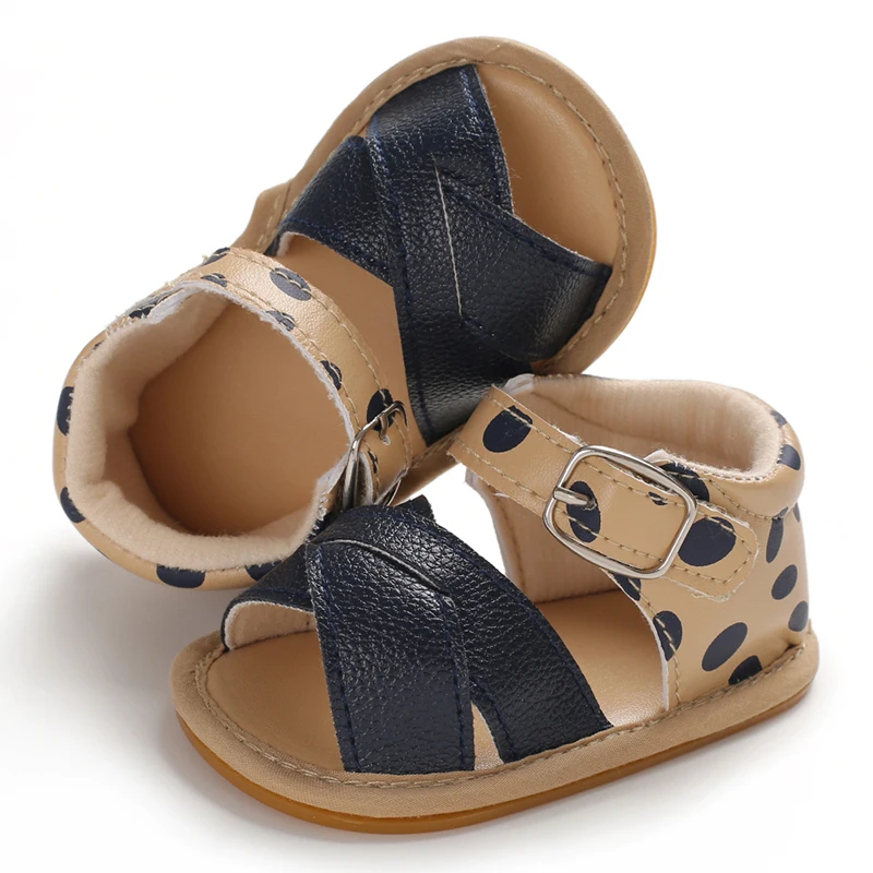 Новые сандалии для маленьких девочек; Летняя обувь принцессы для малышей; милые детские сандалии