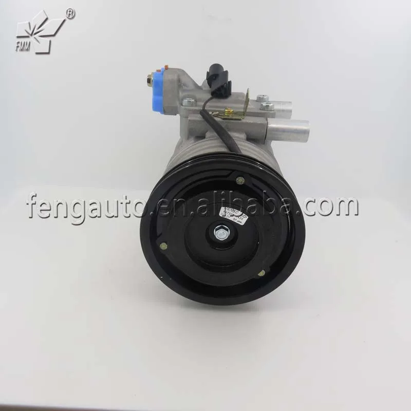 97701-2F000 автоматический компрессор переменного тока 4PK для kia cerato 1,6/салон 1,6