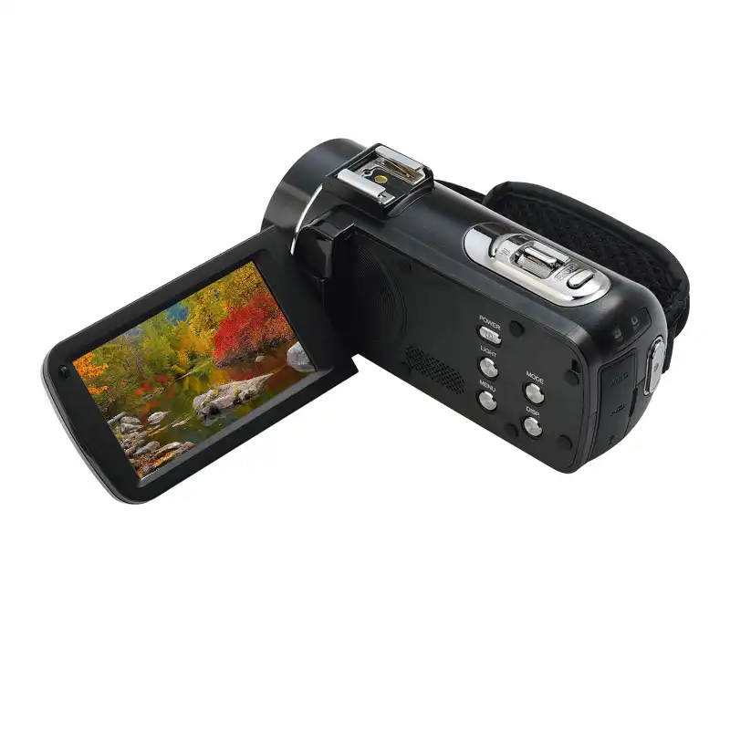 Цифровая камера Ordro HDV Z20 ЖК дисплей TFT Full HD 3 дюйма сенсорный экран