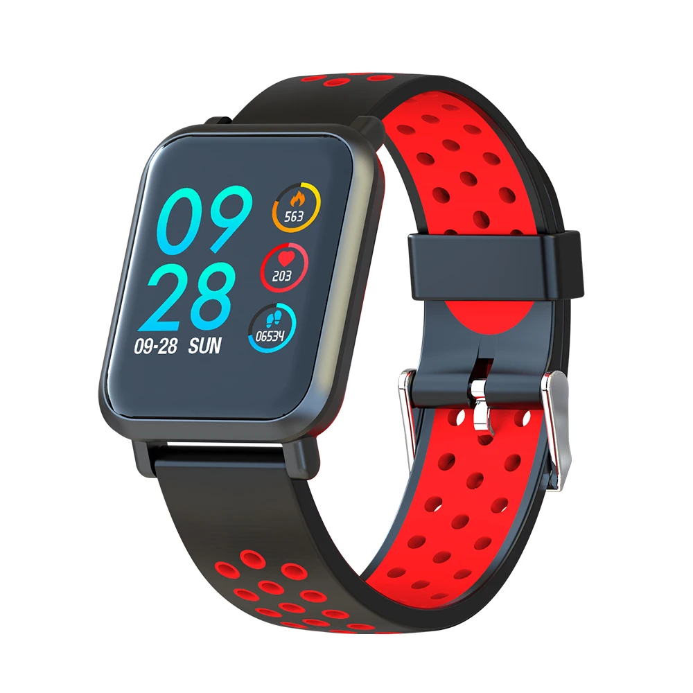 Часы спорт 8. Leotec.