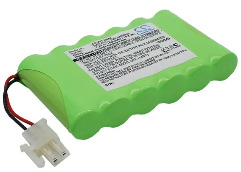 Cameron sino 1500 мАч батарея для VERIFONE Nurit 2085U 2090 150AAM6BMX BAT00023 платежная клемма батарея