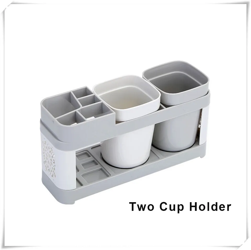 Toothbrush holder B TWO CUP