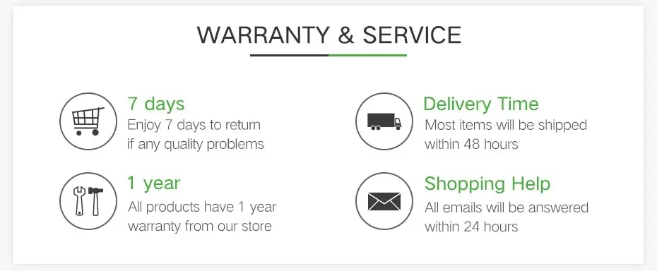 warranty+service