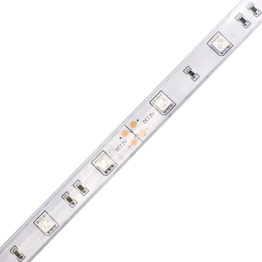 5 м SMD5050-150 ИК инфракрасный(850nm) ИК Светодиодная лента s 30 светодиодный s/m DC12V гибкий светодиодный светильник для ночной версии, светильник для наблюдения