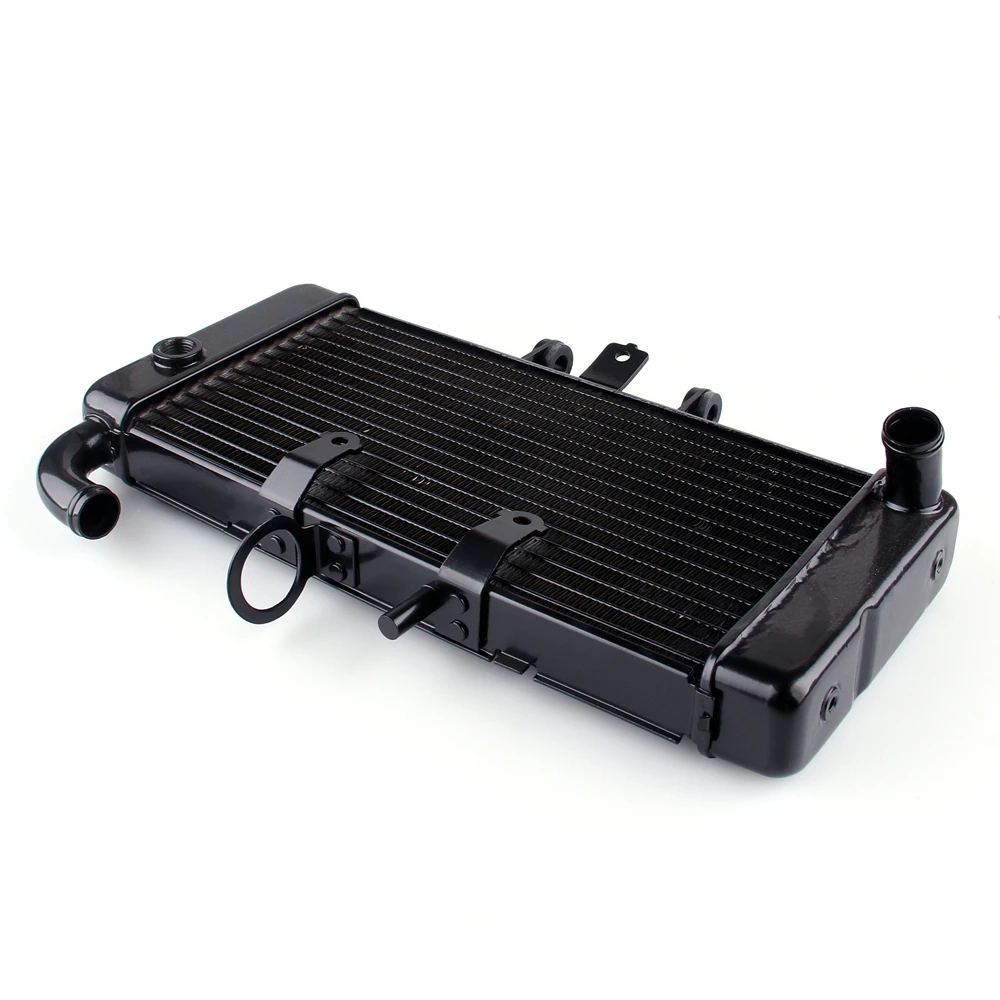 Areyourshop для Honda CB400 VTEC 1/2/3/4 1999-2010 решетка радиатора охладитель Алюминий мотоцикла решетки