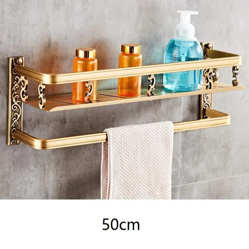 Version S Parede Repisas фен стойка Estante Фен держатель Salle De Bain Banheiro аксессуары полки для душа полка для ванной комнаты - Цвет: Version S